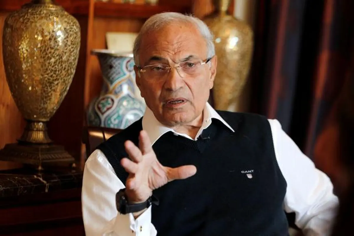 عذرخواهی «احمد شفیق» از هواداران دستگیر شده‌