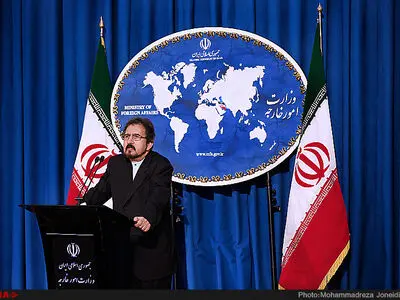 توضیح سخنگوی وزارت خارجه در مورد خبر بازداشت دو دیپلمات در کردستان 