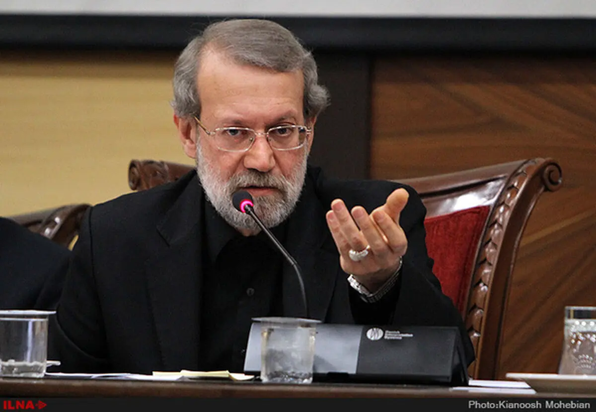 Iran's parliament speaker calls Warsaw meeting show of foes