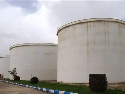 ایران تستأنف تصدیر النفط والغاز لأفغانستان 