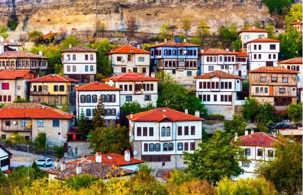 19 مکان میراث جهانی یونسکو در ترکیه