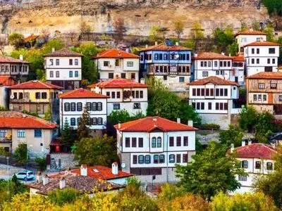 19 مکان میراث جهانی یونسکو در ترکیه