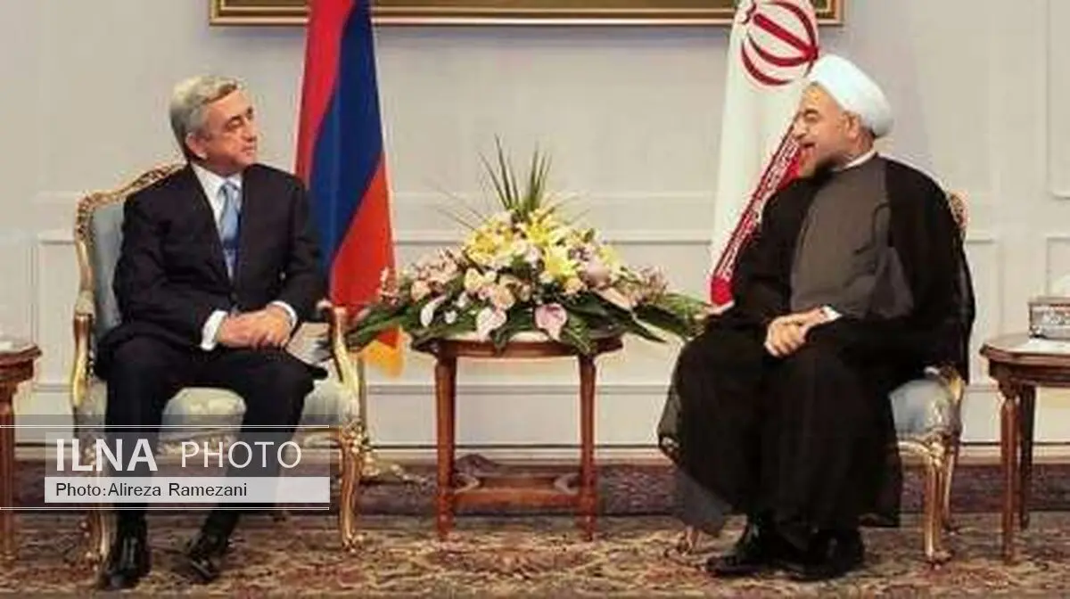 Boosting relations with neighboring countries is Iran's priorities; Rouhani