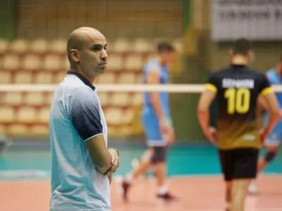 رحمان محمدی راد : لیگ برتر والیبال امسال لیگ سختی است / با برنامه مقابل لبنیات هراز ظاهر شدیم
