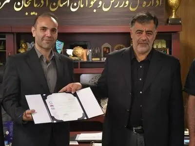 سرپرست هیئت کوهنوردی و صعودهای ورزشی آذربایجان شرقی منصوب شد
