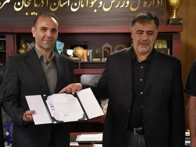 سرپرست هیئت کوهنوردی و صعودهای ورزشی آذربایجان شرقی منصوب شد
