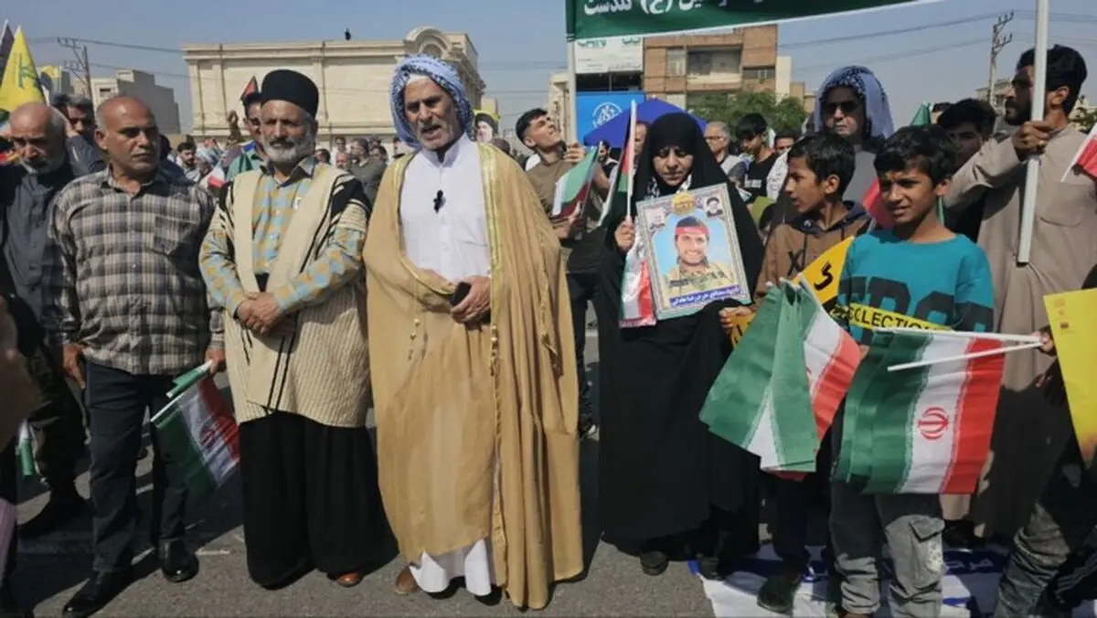 اعلام مسیرهای راهپیمایی روز قدس در اهواز