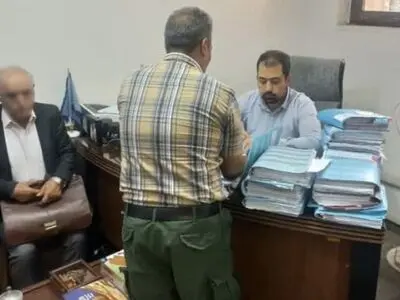 رهایی محکوم به اعدام، یک روز قبل از اجرای حکم در کرج