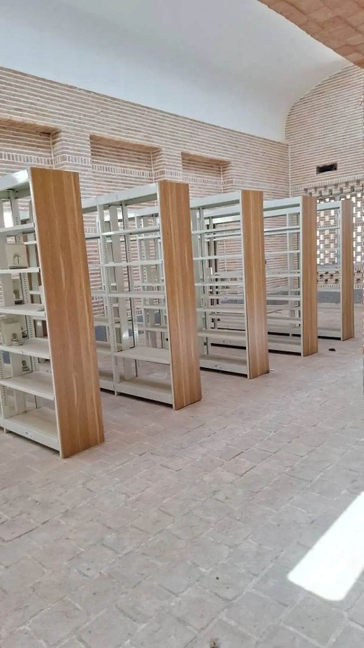 تخصیص ۵۰ میلیارد ریال برای تجهیز کتابخانه «دکتر محمدعلی موحد» در خوی