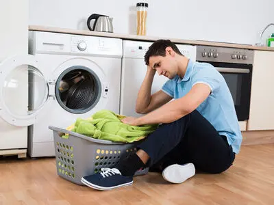 با چه ترفندی از بوی نامطبوع ماشین لباسشویی خلاص شویم