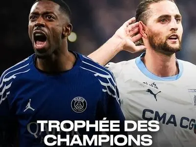 ویدئو: توقف در ایستگاه کویت؛ ستاره‌های انریکه آماده نبرد سرنوشت‌ساز با مارسی