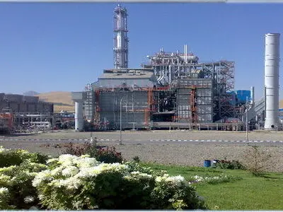 سرمایه گذاری ۶ هزار میلیارد تومانی در پتروشیمی اسلام آباد غرب