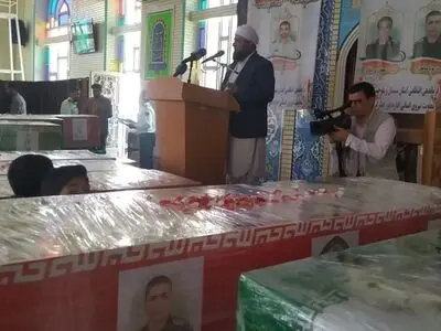 ترور هرگز نمی‌تواند اندیشه وحدت را خاموش کند
