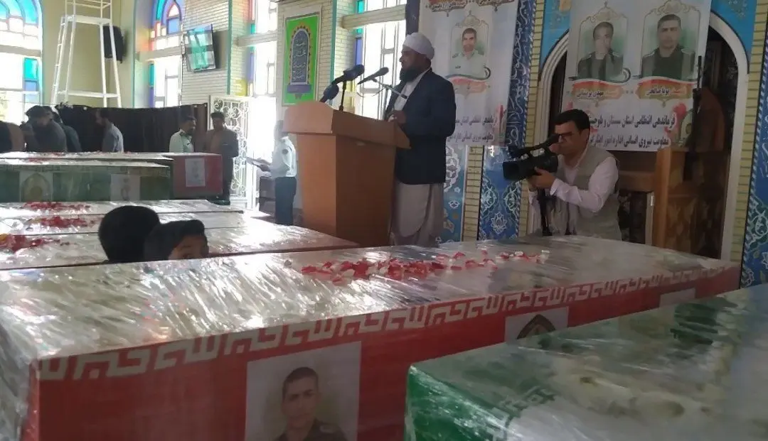 وزارت اطلاعات در پیامی به مناسبت شهادت امام جماعت اهل سنت زاهدان؛