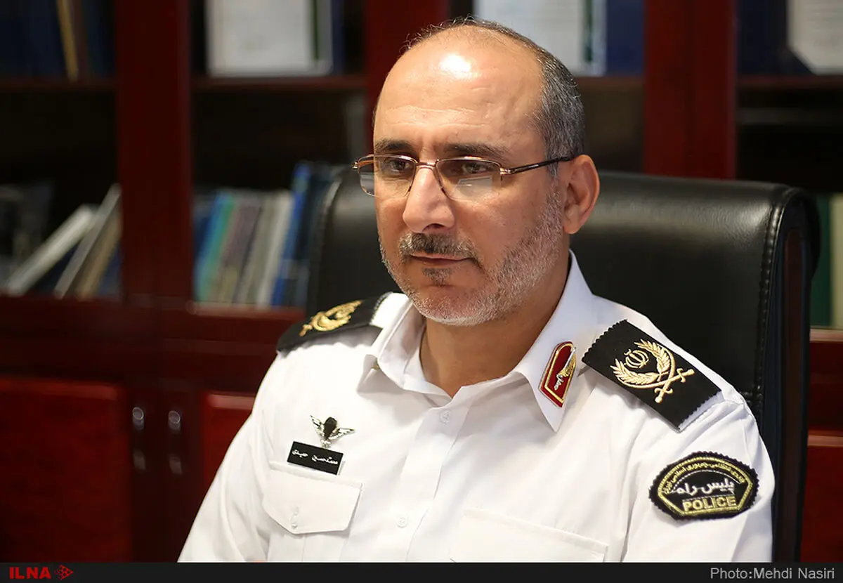 خستگی و خواب‌آلودگی راننده علت خروج اتوبوس از جاده 