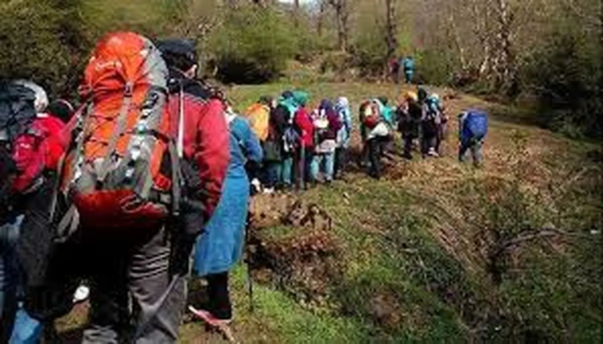 اجرای تور طبیعتگردی توسط باشگاه‌های کوهنوردی غیرقانونی است