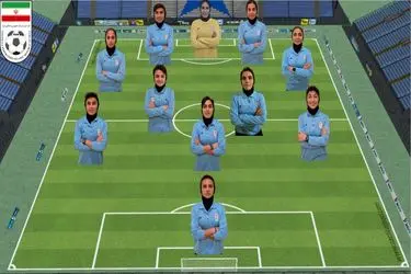 ترکیب ایران برابر بوتان مشخص شد