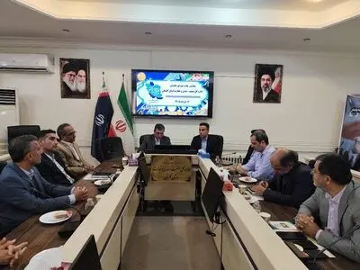 معرفی سرپرست جدید اداره کل صنعت، معدن و تجارت استان گلستان 