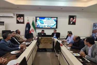 معرفی سرپرست جدید اداره کل صنعت، معدن و تجارت استان گلستان 