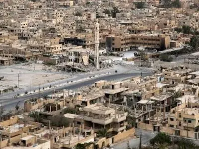 وقوع انفجارهای شدید در «تدمر» سوریه در پی حمله رژیم صهیونیستی 