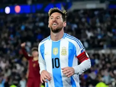 برنامه مسی برای فتح دومین جام جهانی