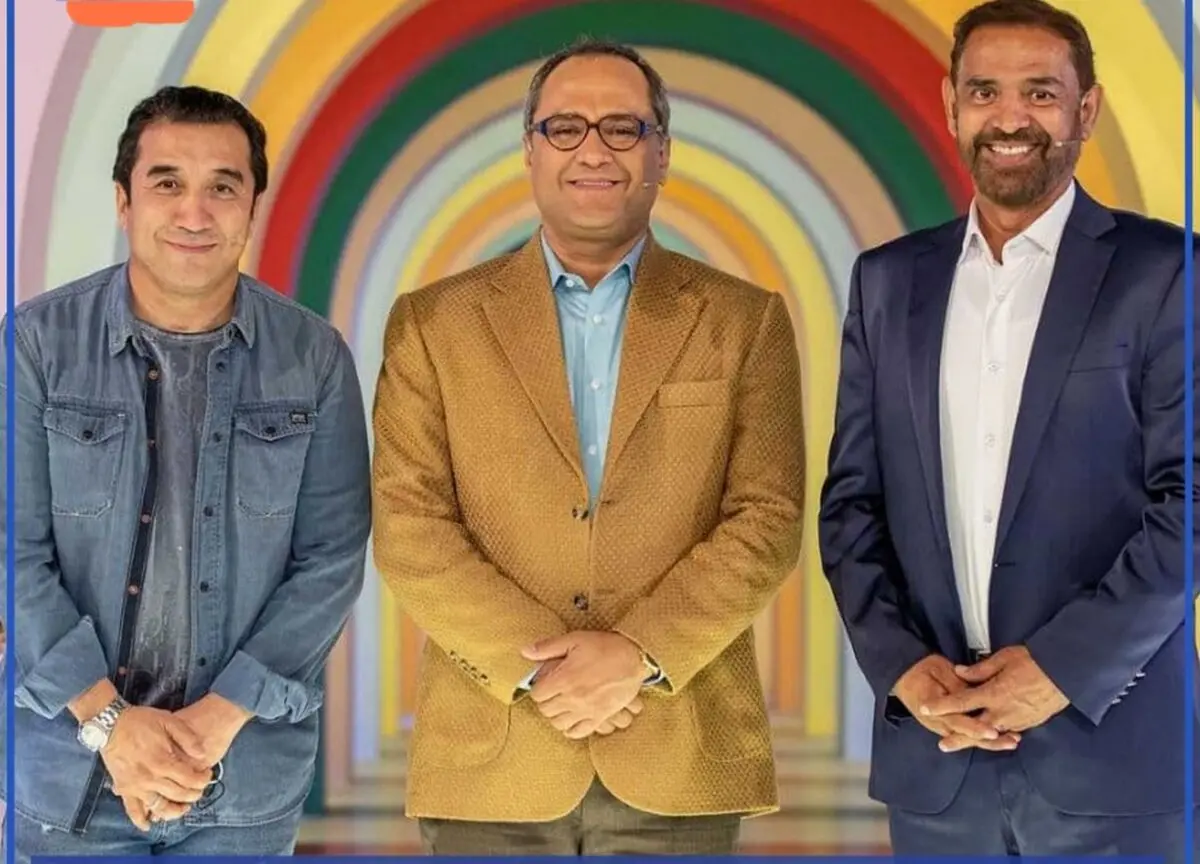  عذرخواهی رامبد جوان از نویسندگان 