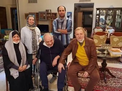 مجید رجبی‌معمار به دیدار محمدرضا عبدالملکیان رفت