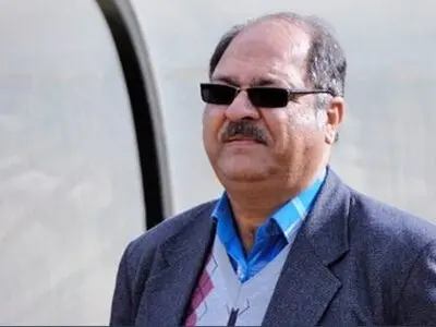 مالک سیاه‌جامگان بستری شد (عکس)
