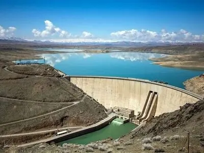 افزایش 10 درصدی حجم مخازن سدهای کشور در مقایسه با سال گذشته