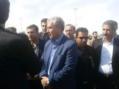 ۸ طرح عمرانی، صنعتی و بهداشتی در بافق یزد افتتاح شد