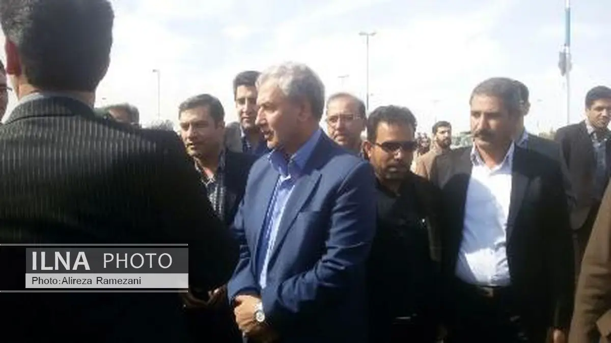 ۸ طرح عمرانی، صنعتی و بهداشتی در بافق یزد افتتاح شد
