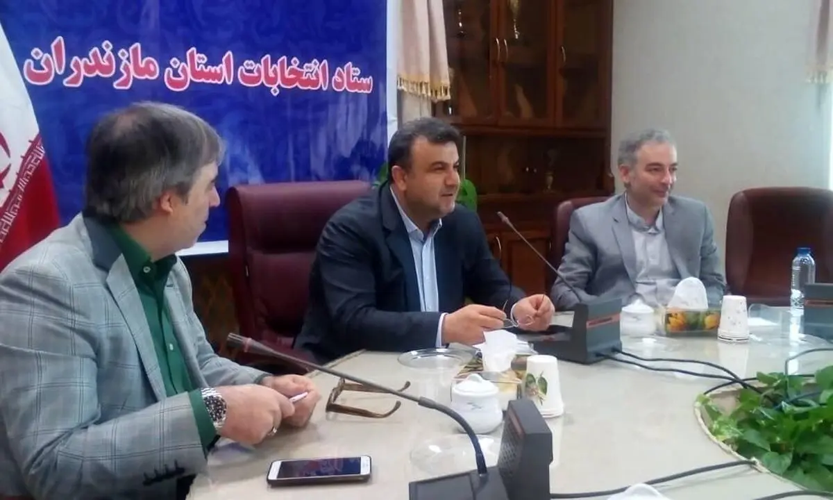 سازوکار انتخابات تخلف‌پذیر و مهندسی‌پذیر نیست