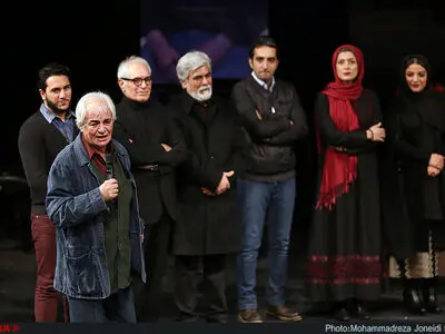 عکس‌های اختتامیه جشنواره تئاتر فجر