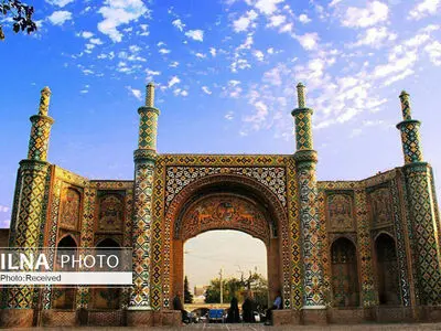 سفر به پایتخت صفوی ایران 