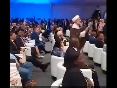وفد إیراني یغادر اجتماعا دولیا اعتراضا على وصف المقاومة الفلسطینیة بـ"الإرهابیة"