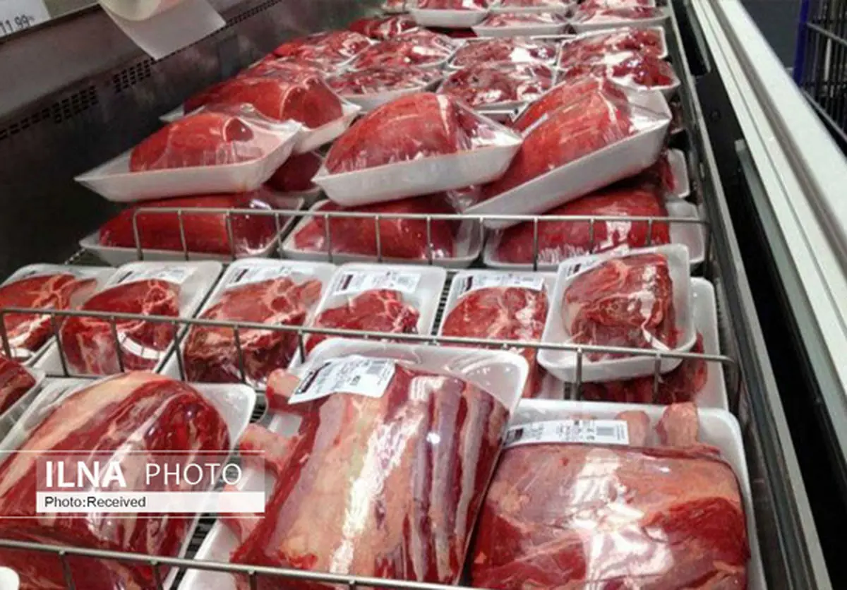 واحد متخلف عرضه‌کننده غیرمجاز گوشت قرمز منجمد در قزوین شناسایی شد
