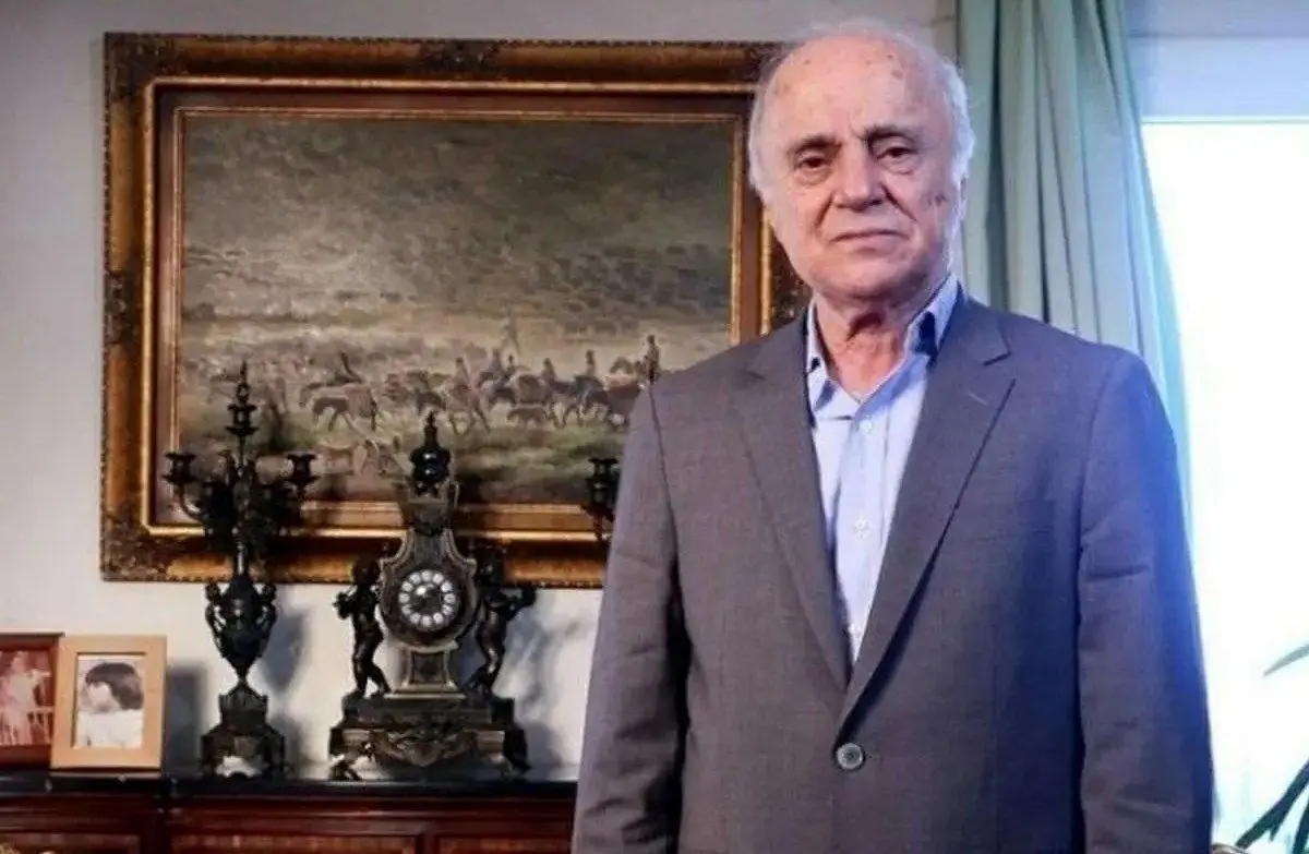 داریوش مصطفوی درگذشت