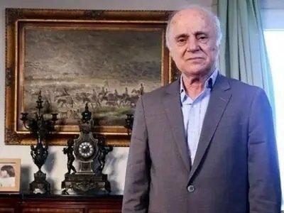 داریوش مصطفوی درگذشت