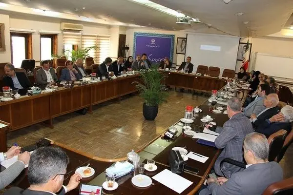 تشکیل کارگروه حمایتی برای حل مشکلات صنعت لوازم خانگی