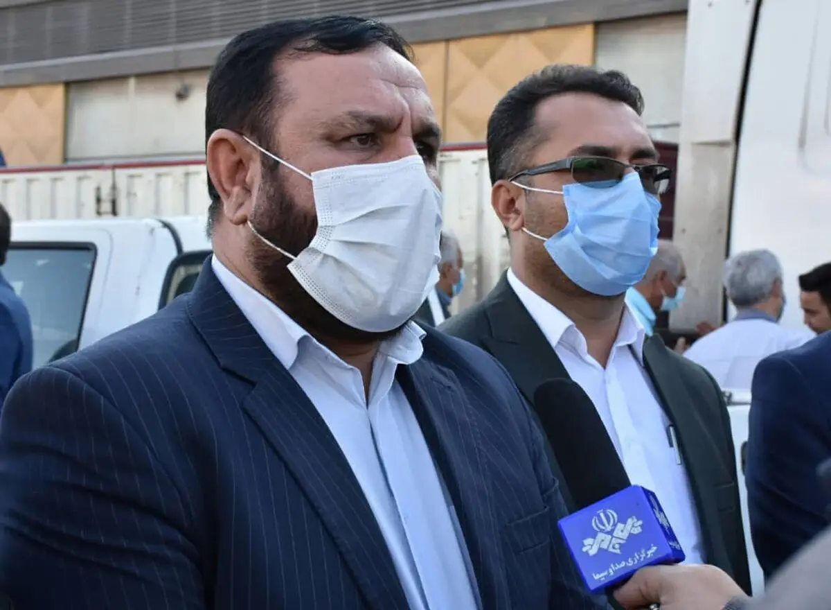 ترخیص محموله بزرگ مرغ وارداتی از بندر شهید رجایی در کمتر از ۲۴ ساعت