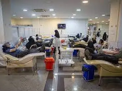 ایجاد بزرگترین پایگاه جامع اهدای خون غرب کشور در لرستان  
