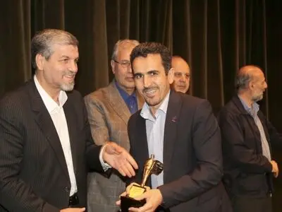 کویر تایر واحد نمونه صنعتی و اقتصادی کشور شد