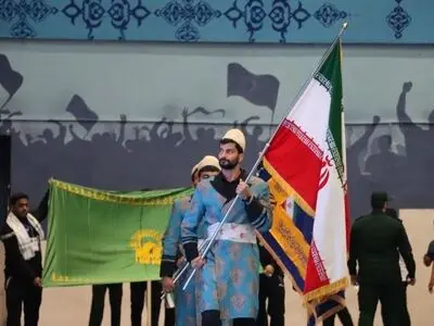 آغاز جشنواره فرهنگی ورزشی "شمیم خانواده سپاه" در خرم‌آباد