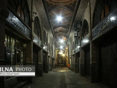 ماجرای «تونل ۵ هزار متری» در بازار تهران و اقدامات بعدی