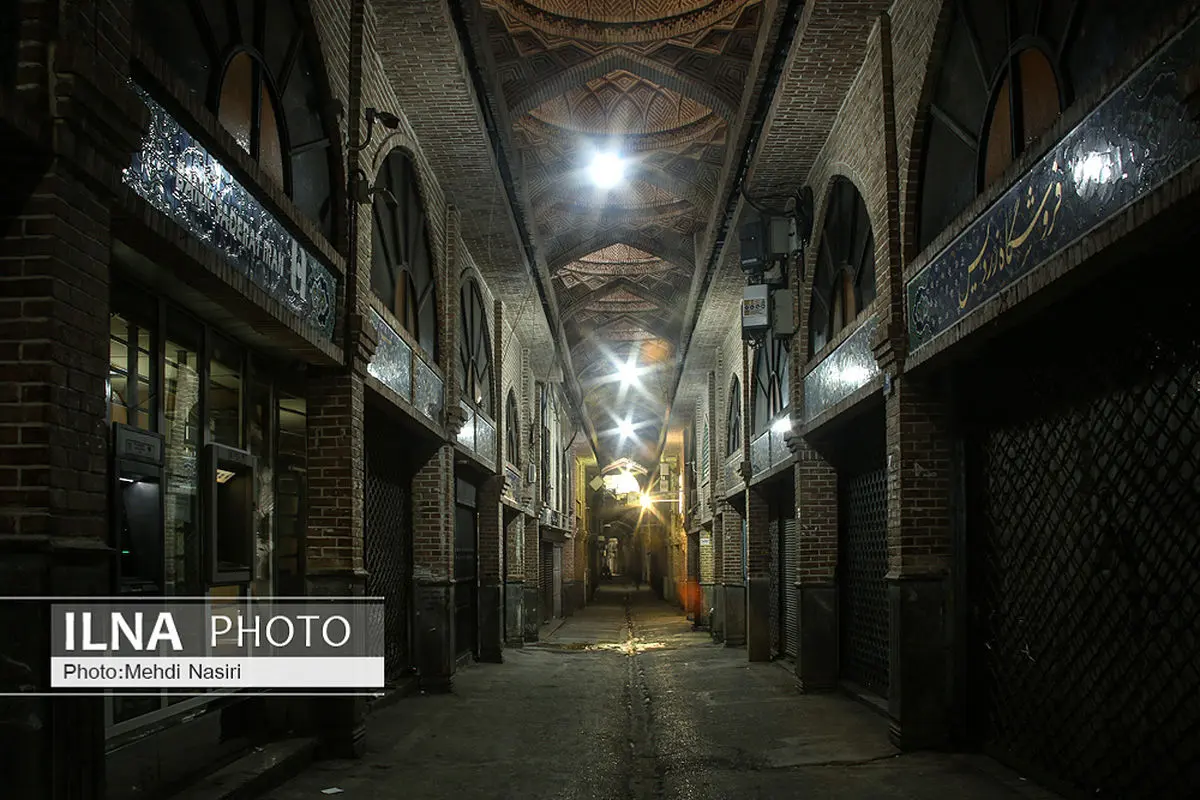 ماجرای «تونل ۵ هزار متری» در بازار تهران و اقدامات بعدی