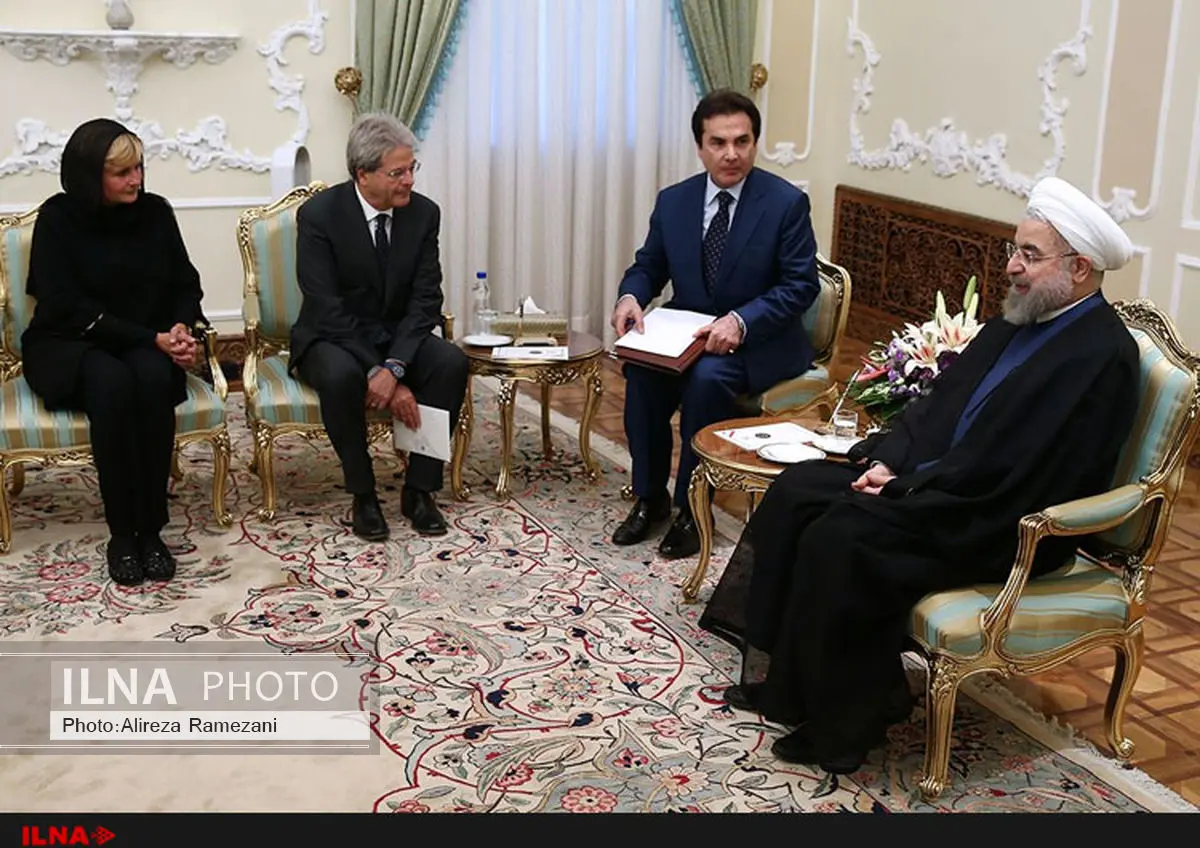 انتقال فناوری و صادرات مشترک اولویت تهران در همکاری با رم است