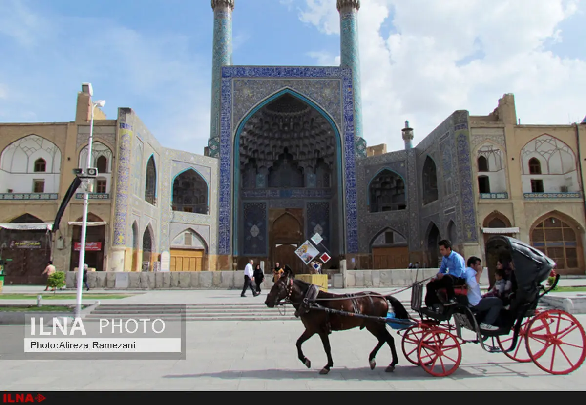چهار برابر شدن هوای سالم در اصفهان/جایگزینی 1500 تاکسی فرسوده تا پایان سال