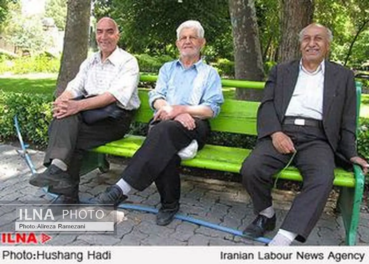 پنجمین اردوی اعضای هیات مدیره کانون  کارگران بازنشسته تامین اجتماعی مازندران 