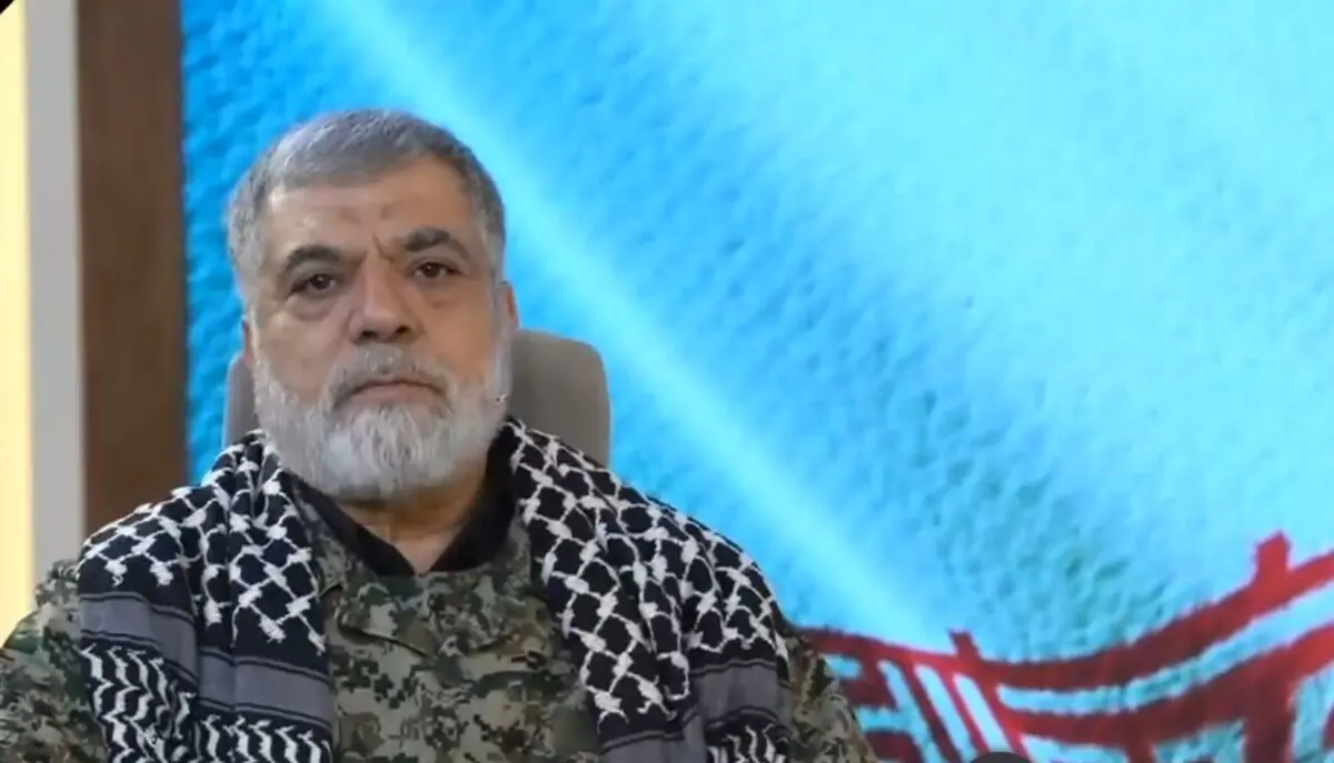هر کسی در خاک ایران با دشمن همنوایی کند، حکم تیر او صادر شده است/فرزندانتان را کنترل کنید