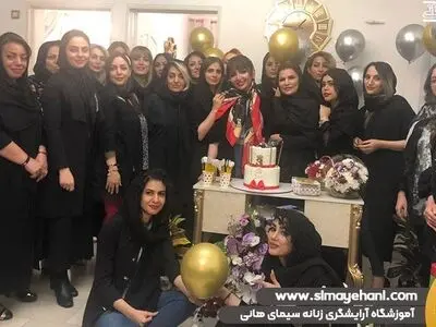 آموزشگاه آرایشگری زنانه در تهران | بهترین مرکز آموزش آرایشگری بانوان در پایتخت را بشناسید
